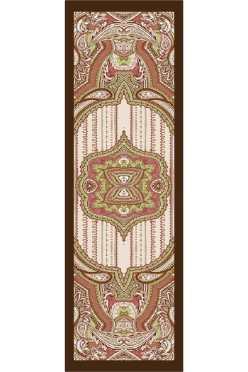 710 Arancia Floş Şal 08AR515