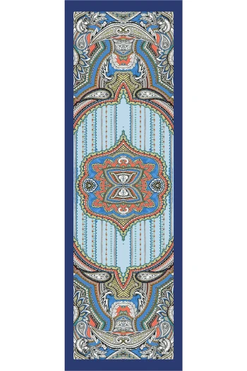 711 Arancia Floş Şal 08AR515