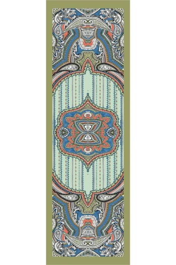 712 Arancia Floş Şal 08AR515