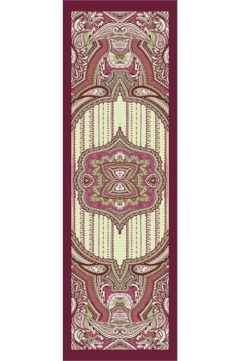 713 Arancia Floş Şal 08AR515