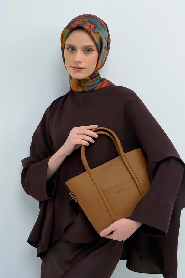 82 Armine Twill İpek Eşarp 9507D