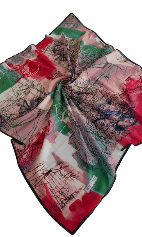 911 Aker Sport Twill Eşarp 7711223