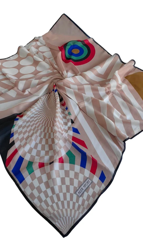 911 Aker Sport Wooltouch Eşarp 6863223