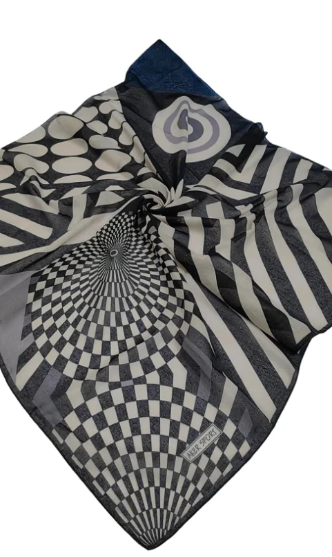 913 Aker Sport Wooltouch Eşarp 6863223