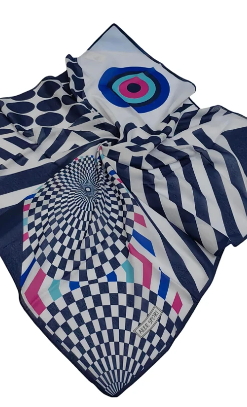 921 Aker Sport Wooltouch Eşarp 6863223