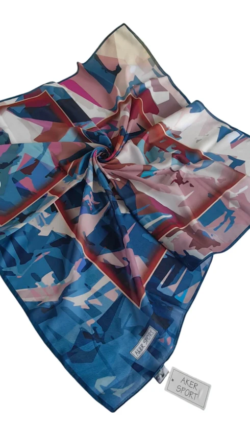 921 Aker Sport Wooltouch Eşarp 7706223