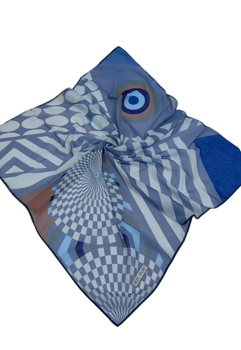 922 Aker Sport Wooltouch Eşarp 6863223