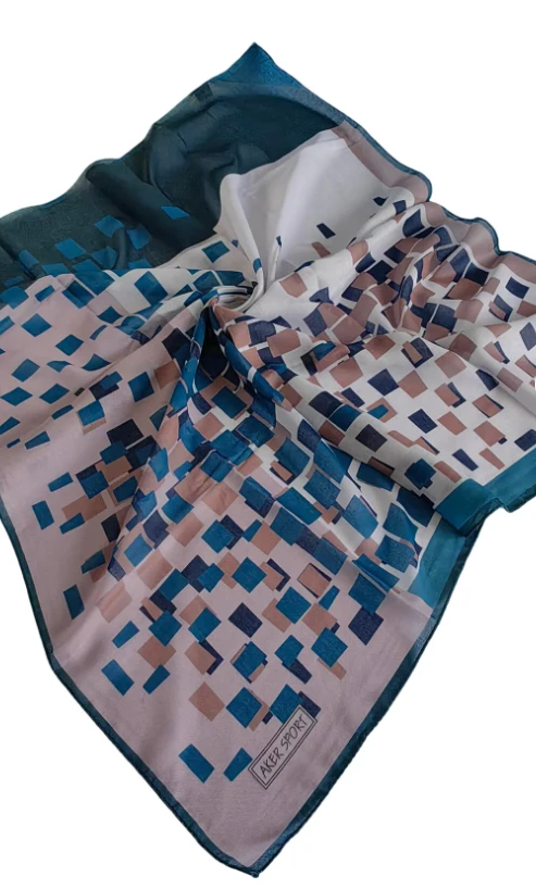 923 Aker Sport Wooltouch Eşarp 8151223