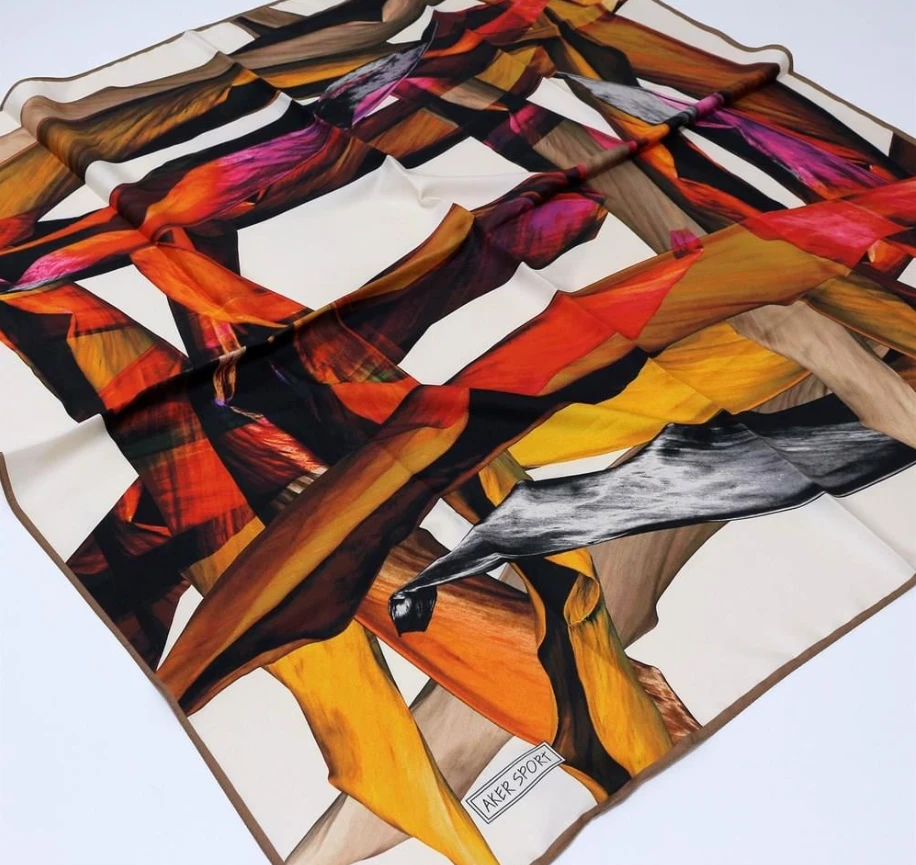 931 Aker Sport Wooltouch Eşarp 6812223