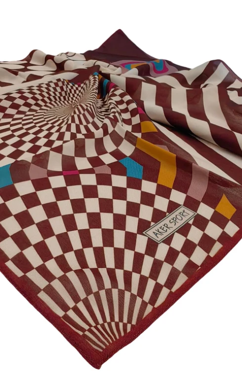 941 Aker Sport Wooltouch Eşarp 6863223