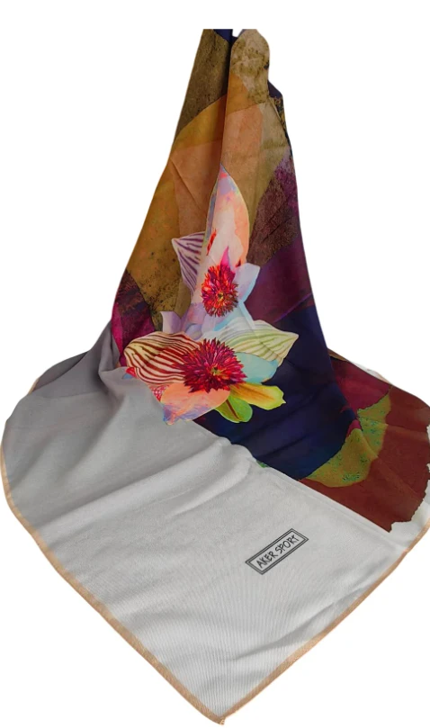 961 Aker Sport Wooltouch Eşarp 7126223