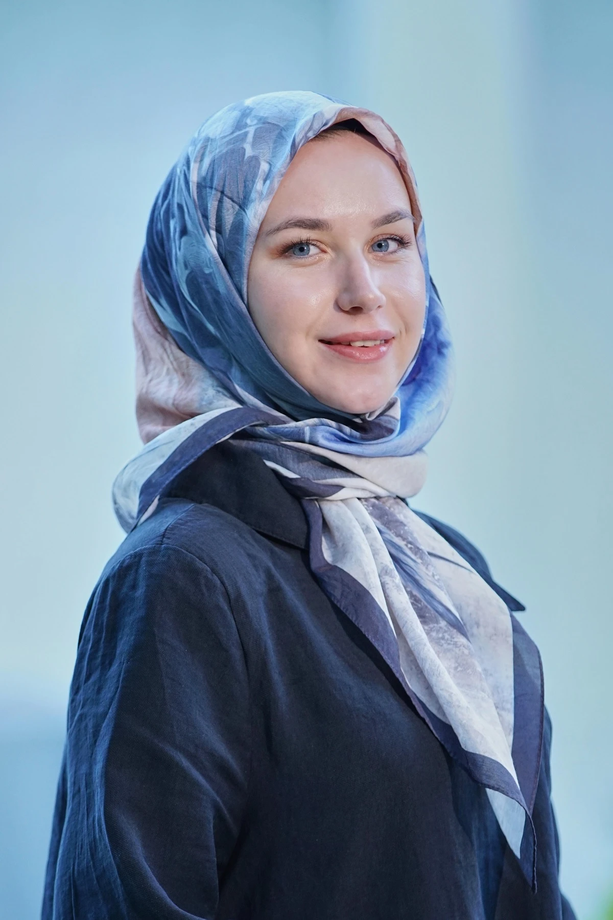 Antrasit Loryan Scarf Diamond Della Eşarp