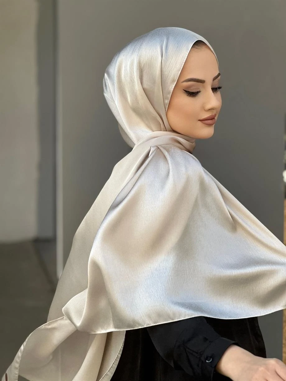 Cam Kırığı Loryan Scarf Perla Abiye Şal