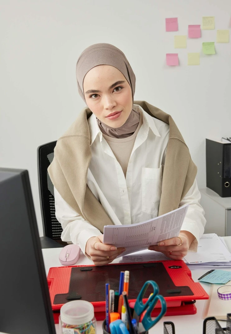 Kül Fresh Scarfs Athletic Hijab