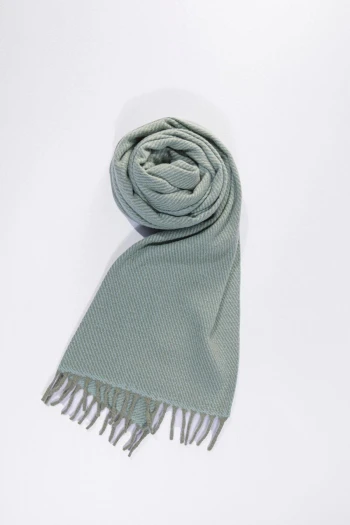 SU YEŞİLİ Fenza Scarf Unisex Atkı