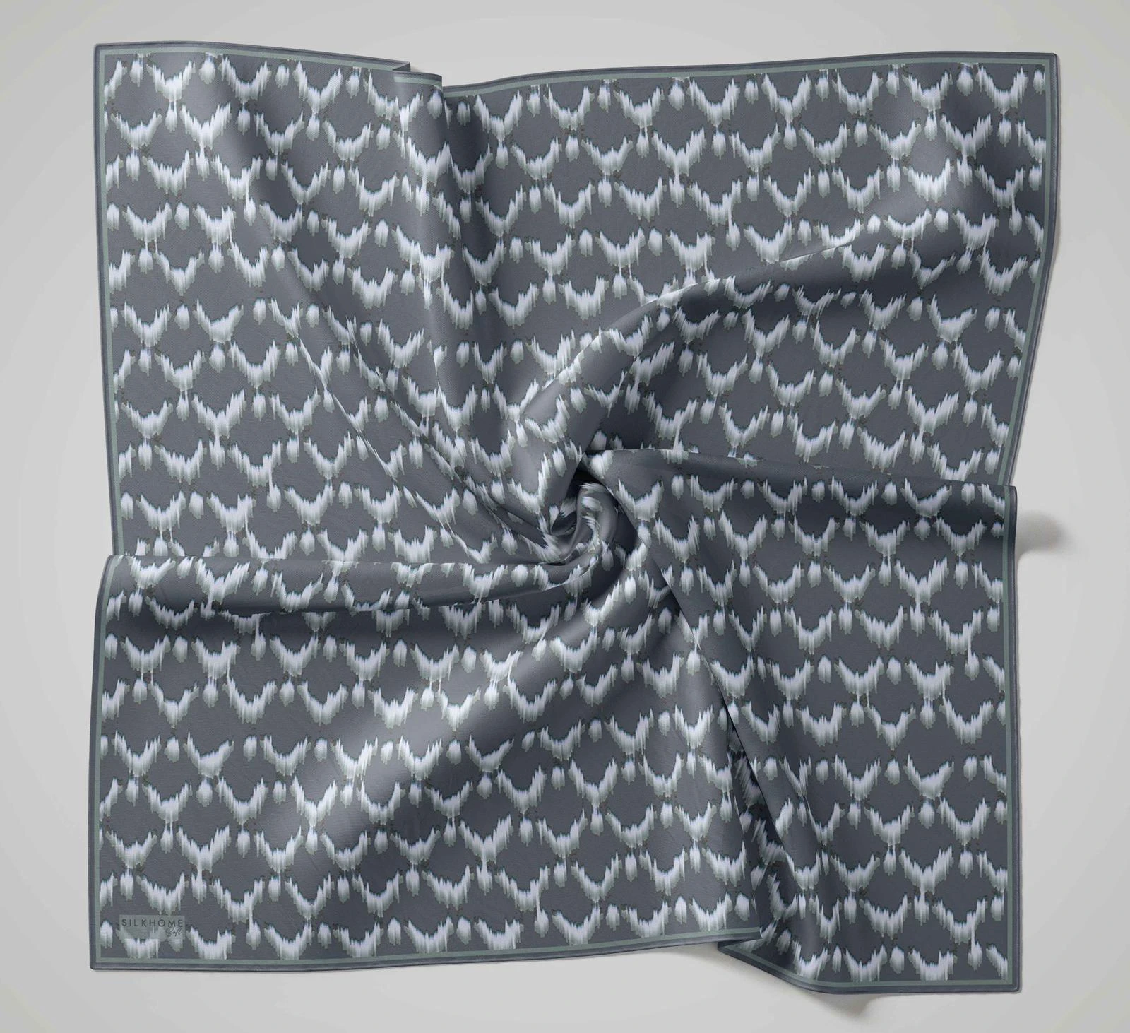 02 Silk Home Duman Soft Eşarp