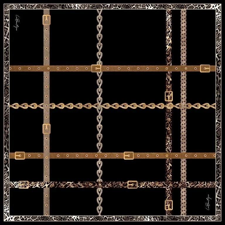 03 La Boutique Güz Eşarp 1125