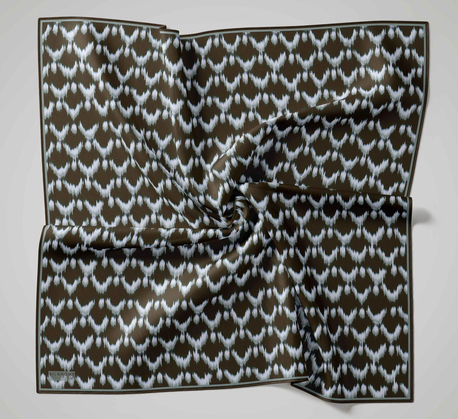 03 Silk Home Duman Soft Eşarp