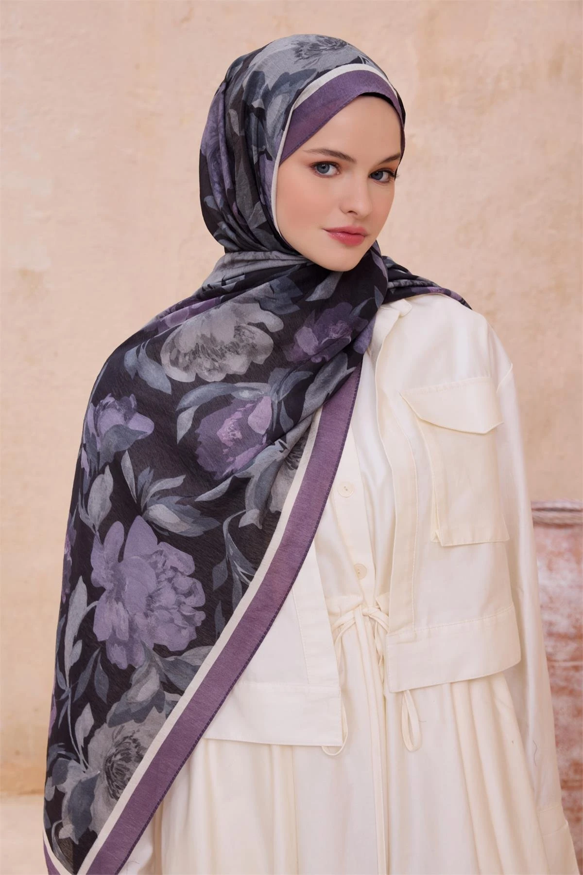 04 Belli Fresh Sanda Şal 1362