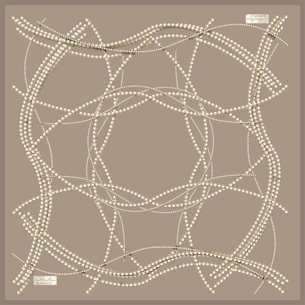 04 La Boutique Güz Eşarp 1808