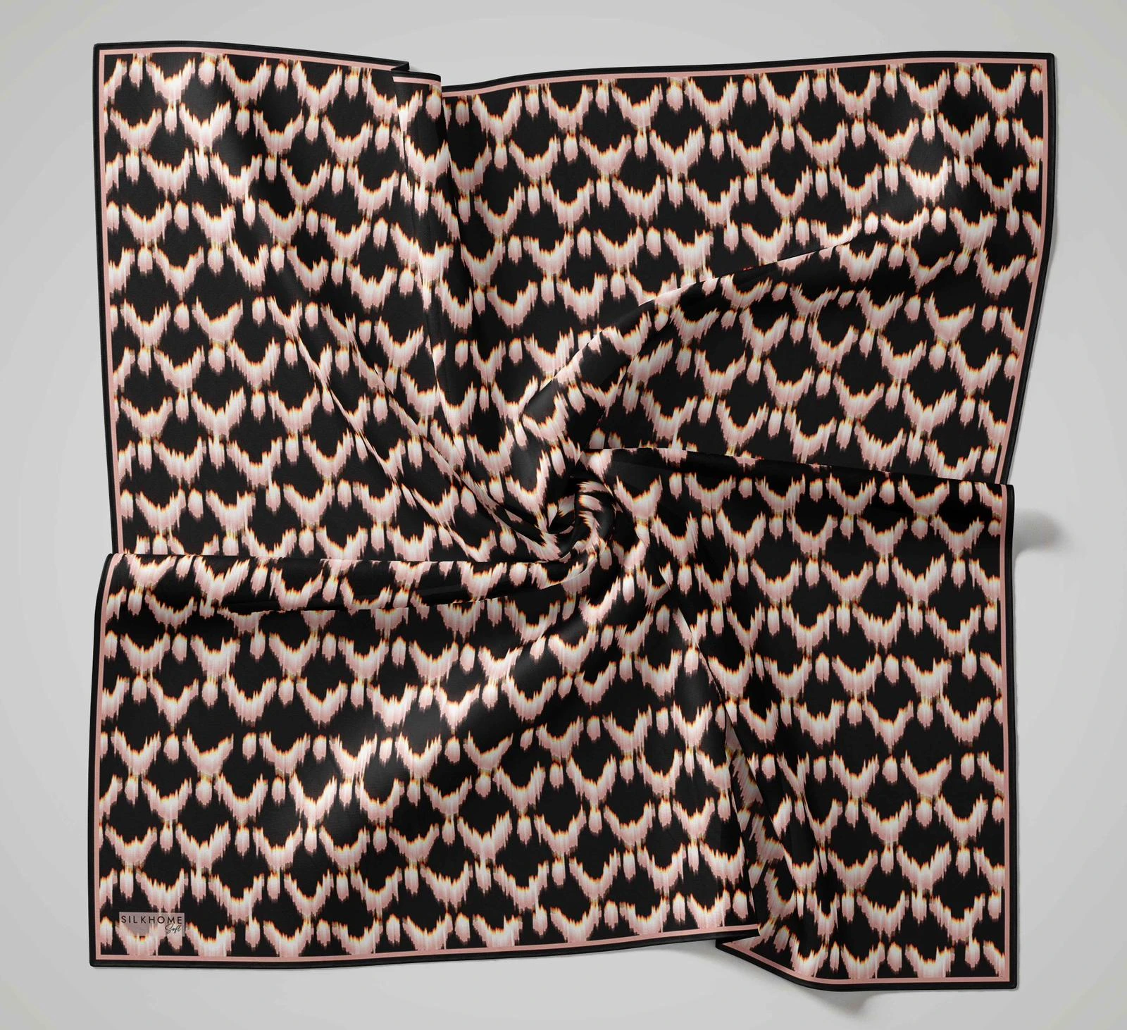 04 Silk Home Duman Soft Eşarp