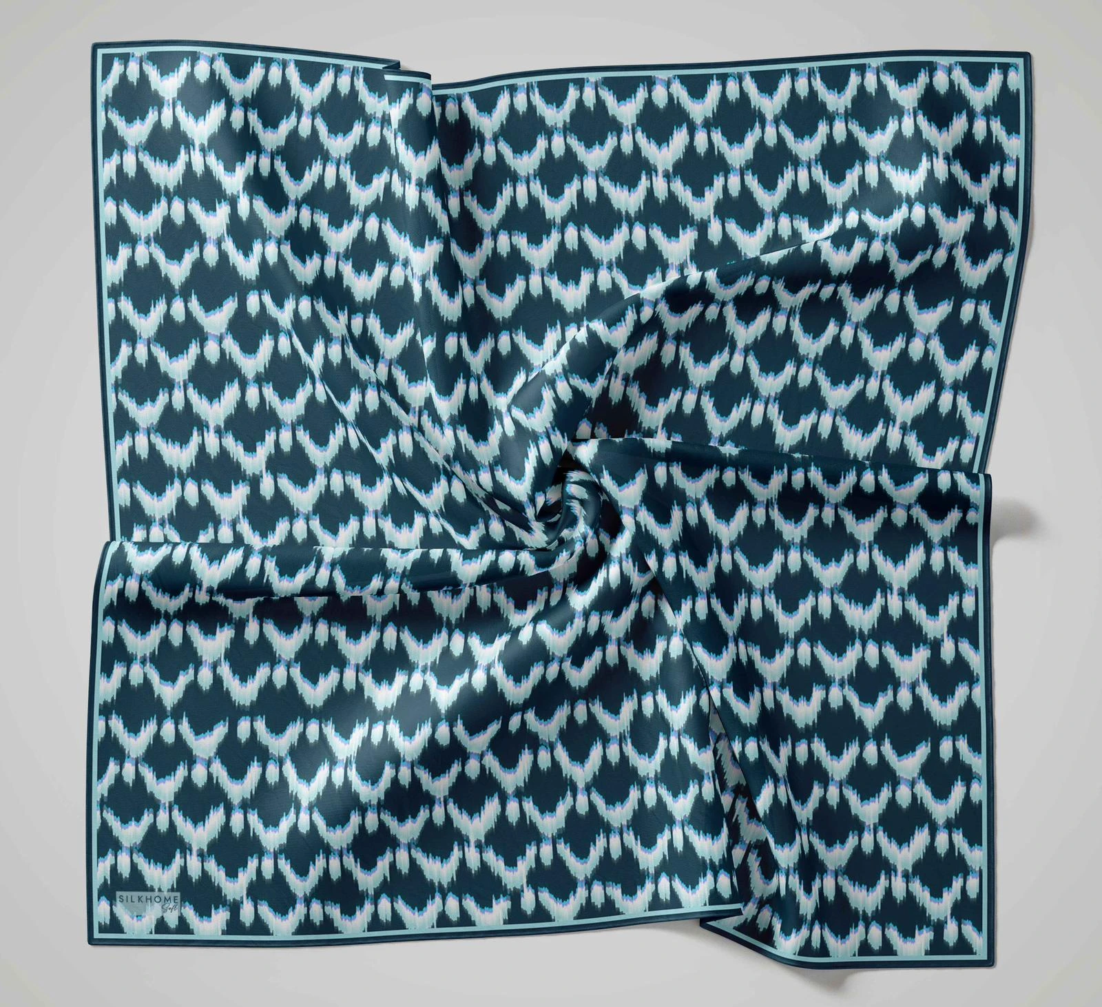 05 Silk Home Duman Soft Eşarp