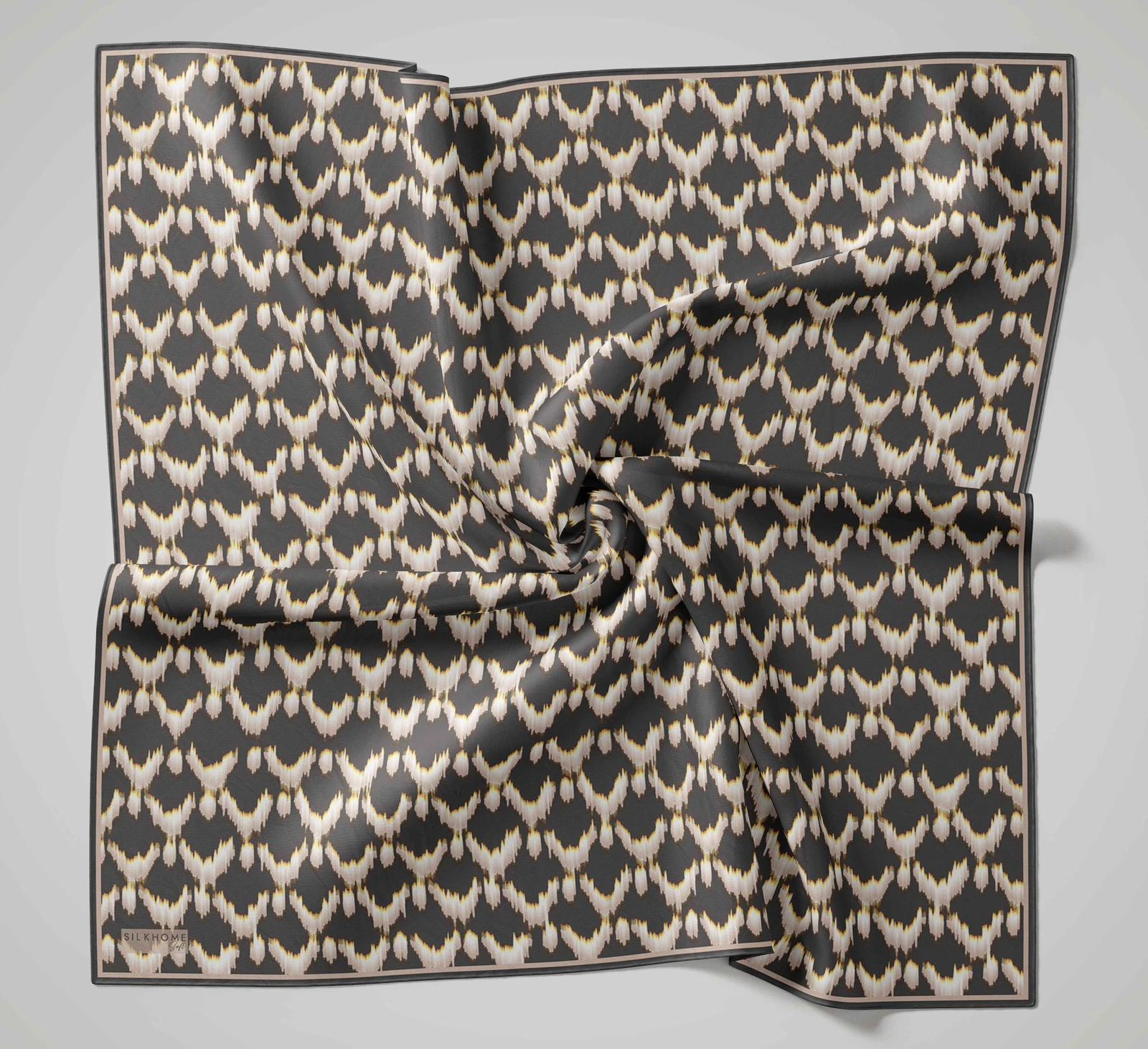 06 Silk Home Duman Soft Eşarp