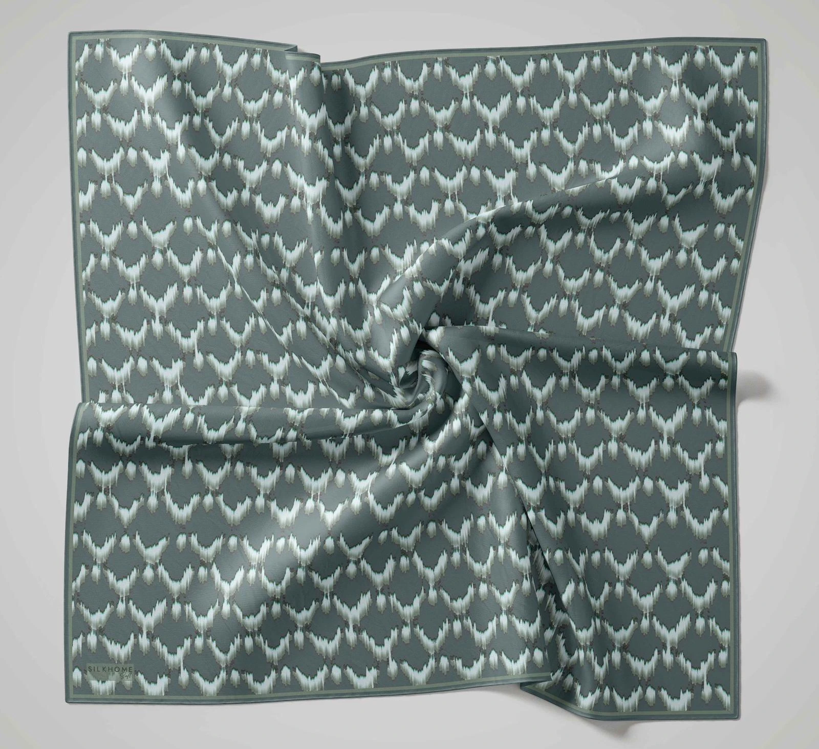 07 Silk Home Duman Soft Eşarp