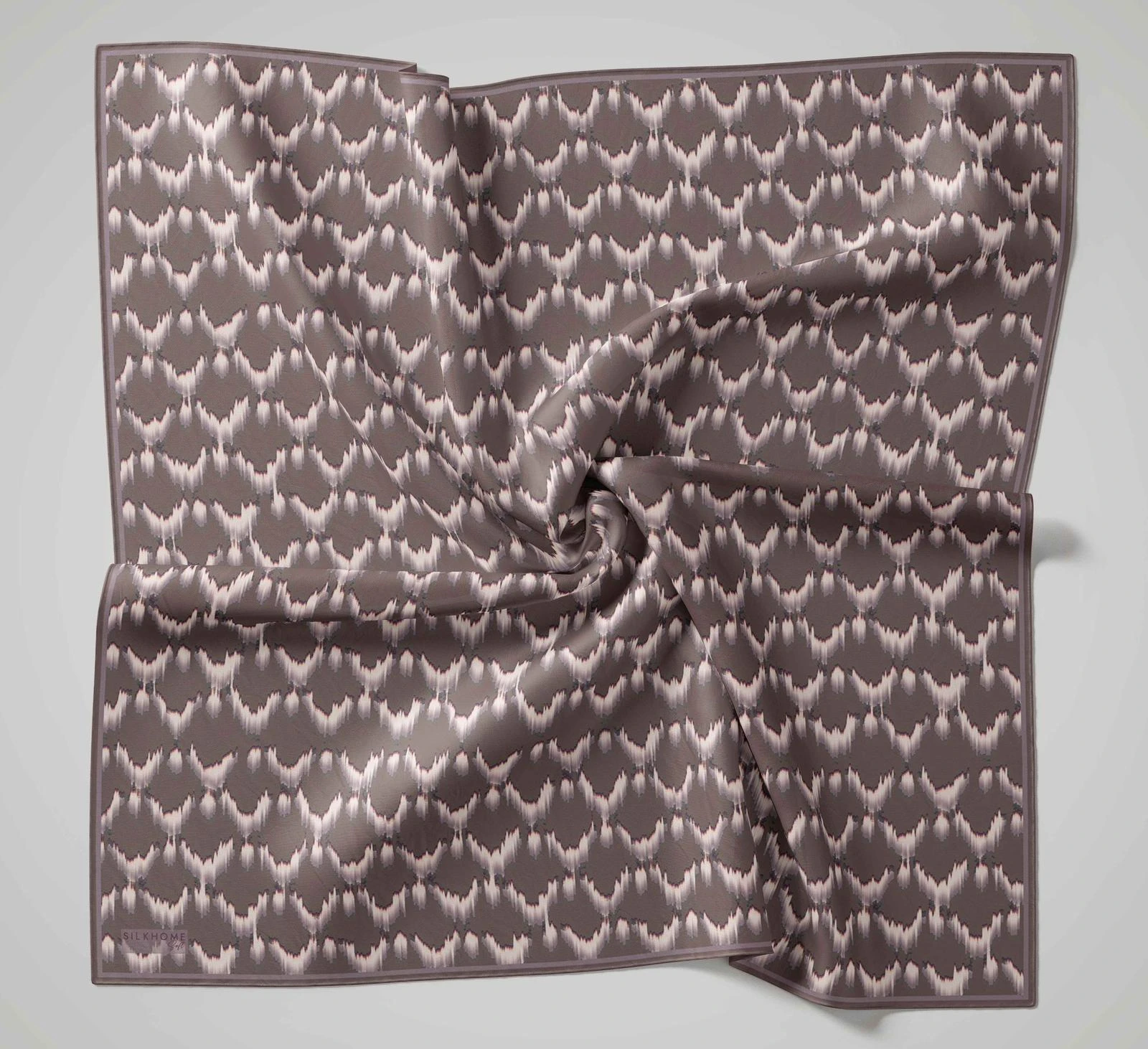 08 Silk Home Duman Soft Eşarp