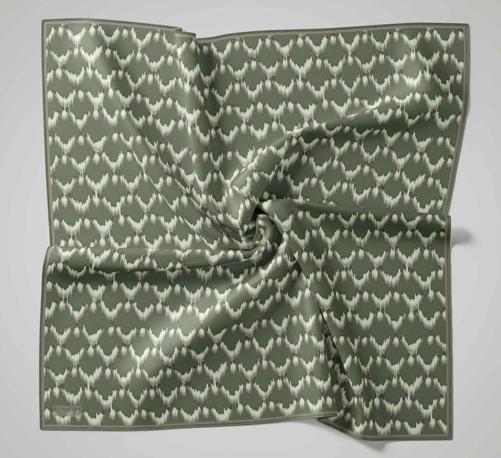 09 Silk Home Duman Soft Eşarp