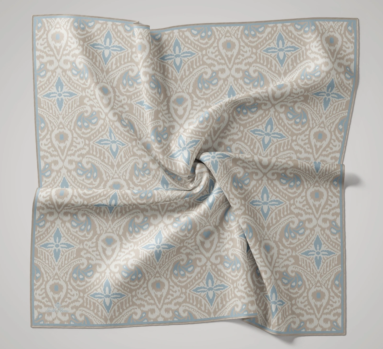 12 Silk Home Soft Eşarp 73099