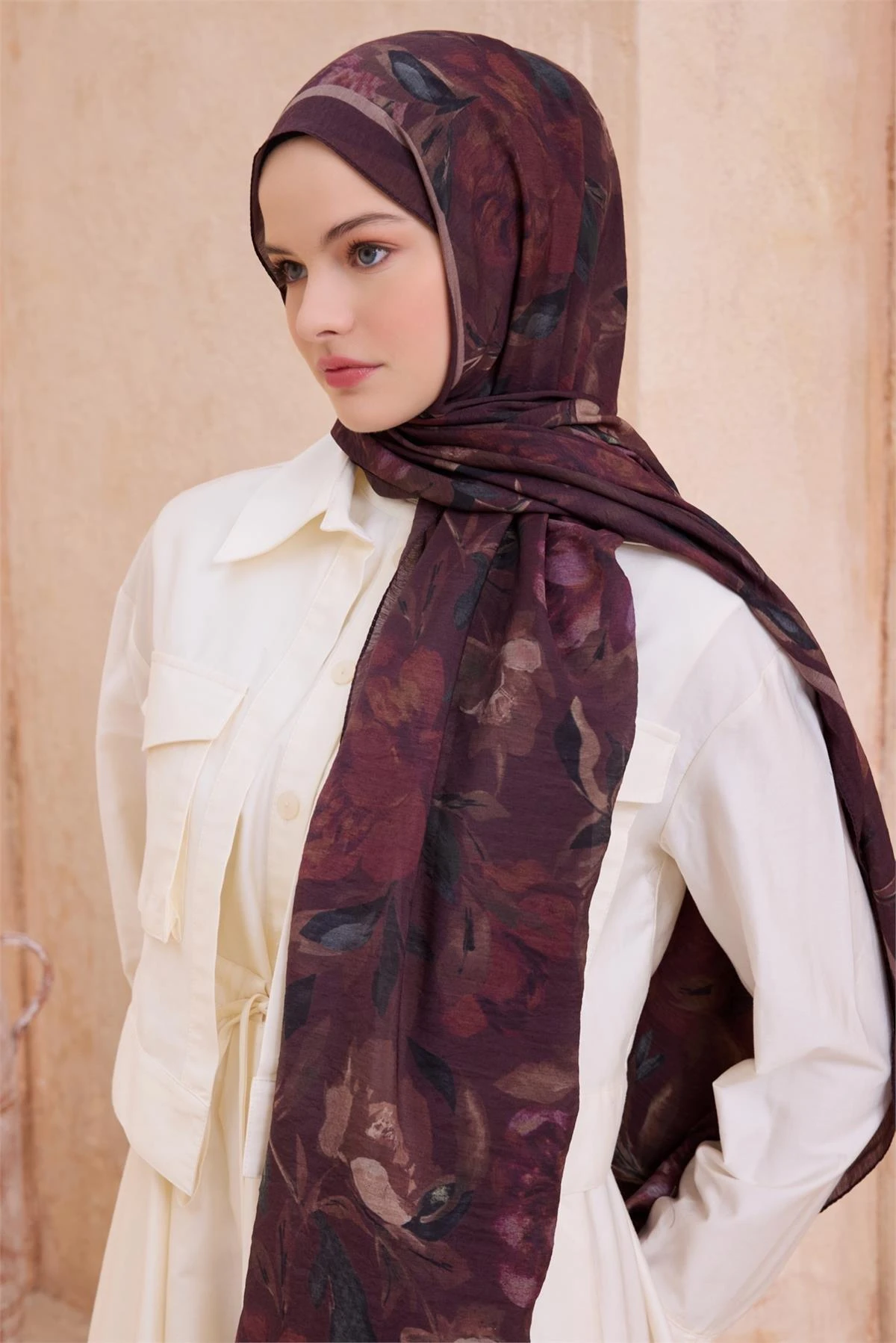 18 Belli Fresh Sanda Şal 1362