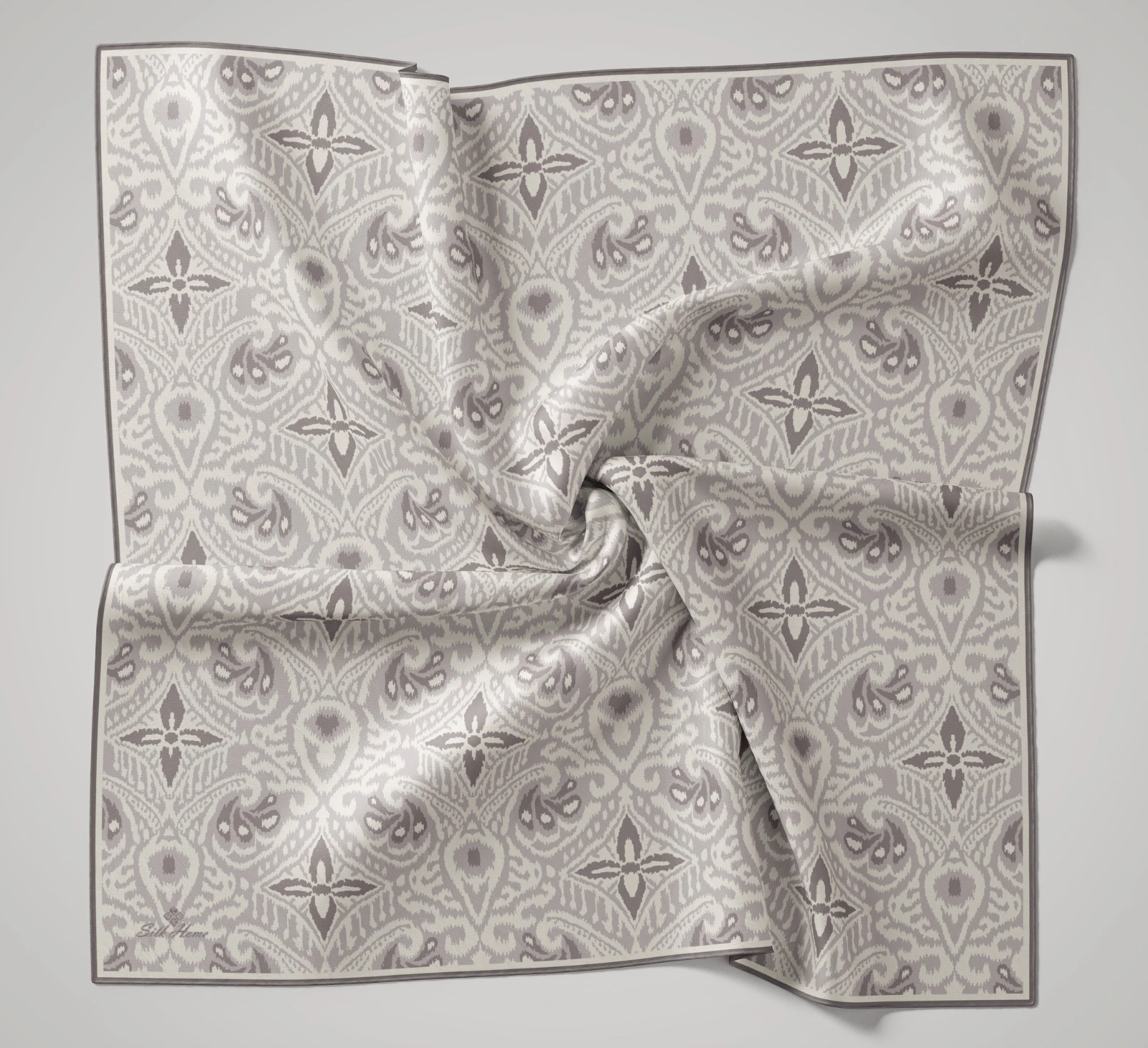 24 Silk Home Soft Eşarp 73099