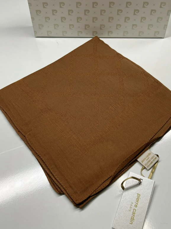 935 Pierre Cardin Monogram Eşarp 1080900