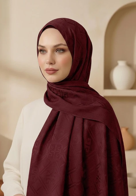 941 Pierre Cardin Naia Lumina Şal 6080100