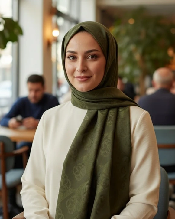 951 Aker Naia Aura Şal 6070500