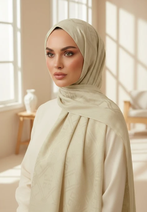 961 Pierre Cardin Naia Lumina Şal 6080100