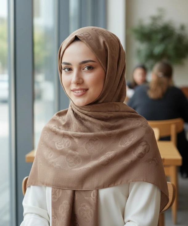 981 Aker Naia Aura Şal 6070500