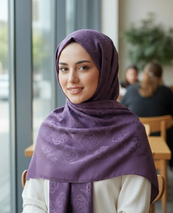 992 Aker Naia Aura Şal 6070500