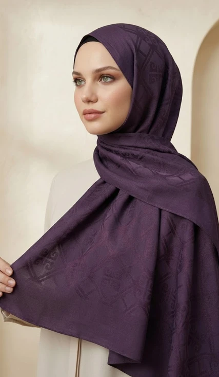 992 Pierre Cardin Naia Lumina Şal 6080100