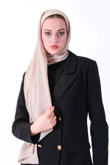 Kum Beji Harem Scarf Diamond Asel Şal