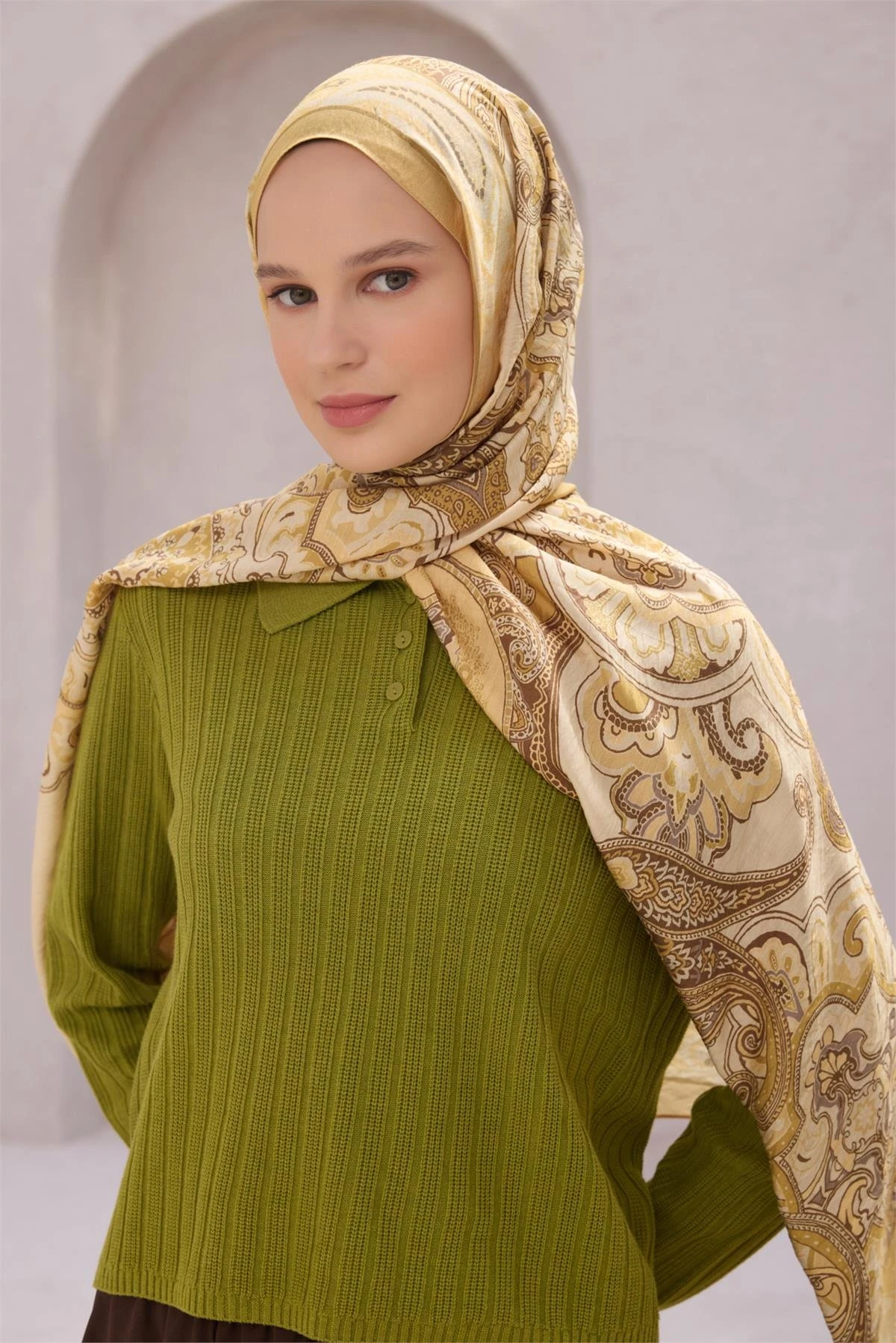 12 Belli Fresh Lena Şal 1639