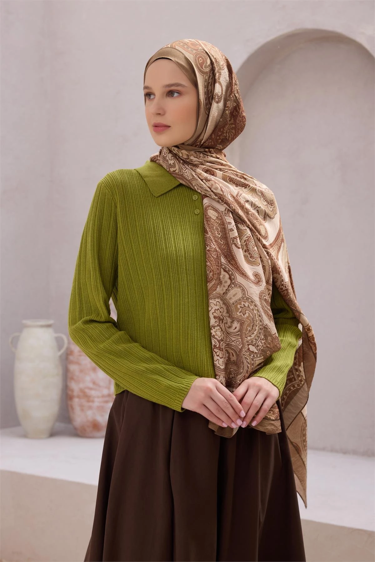 16 Belli Fresh Lena Şal 1639