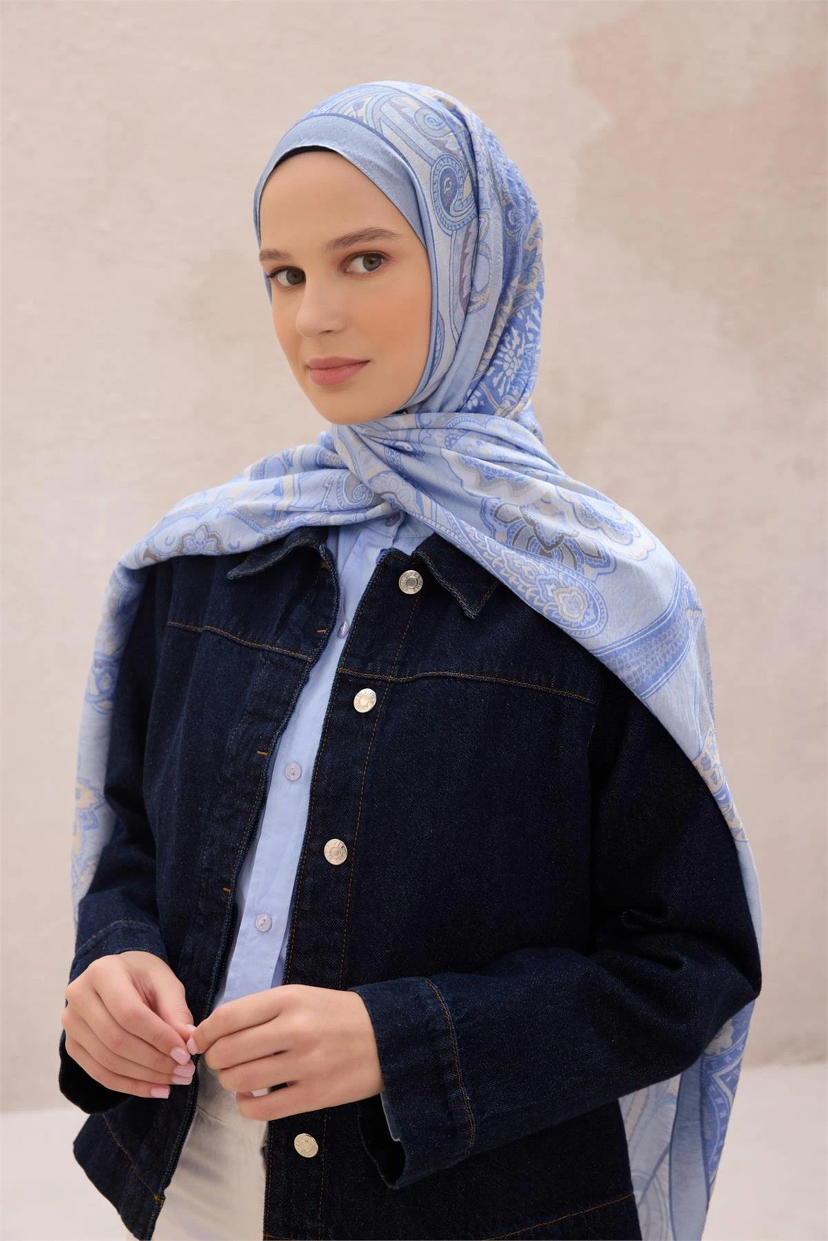 17 Belli Fresh Lena Şal 1639