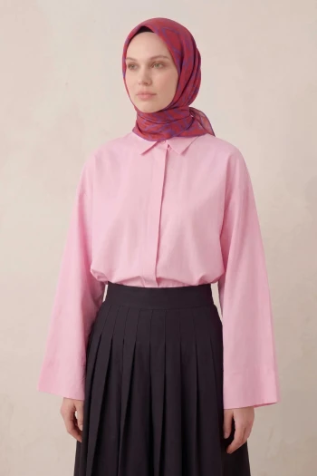 23 Silk Home Simetrik Soft Eşarp