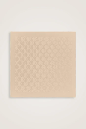 Antik Bej İmannoor Dama Desen Naia Eşarp 252-1018