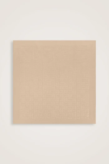 Antik Bej İmannoor İman Kare Naia Eşarp 242-4002