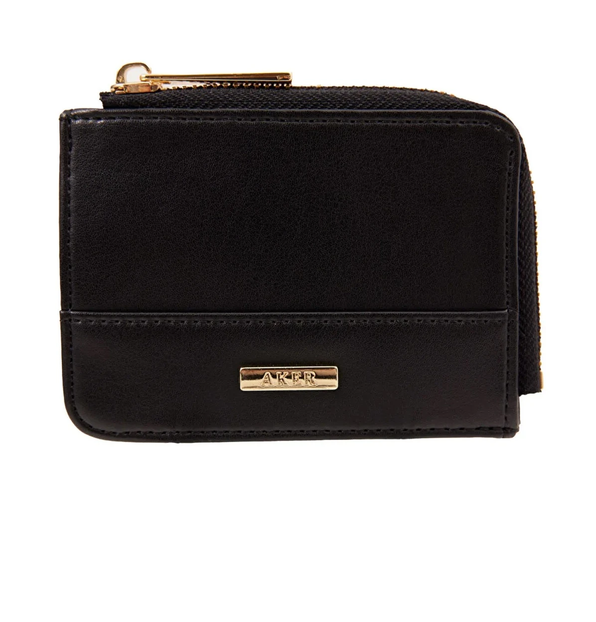 SİYAH Aker Cüzdan CZDN30023