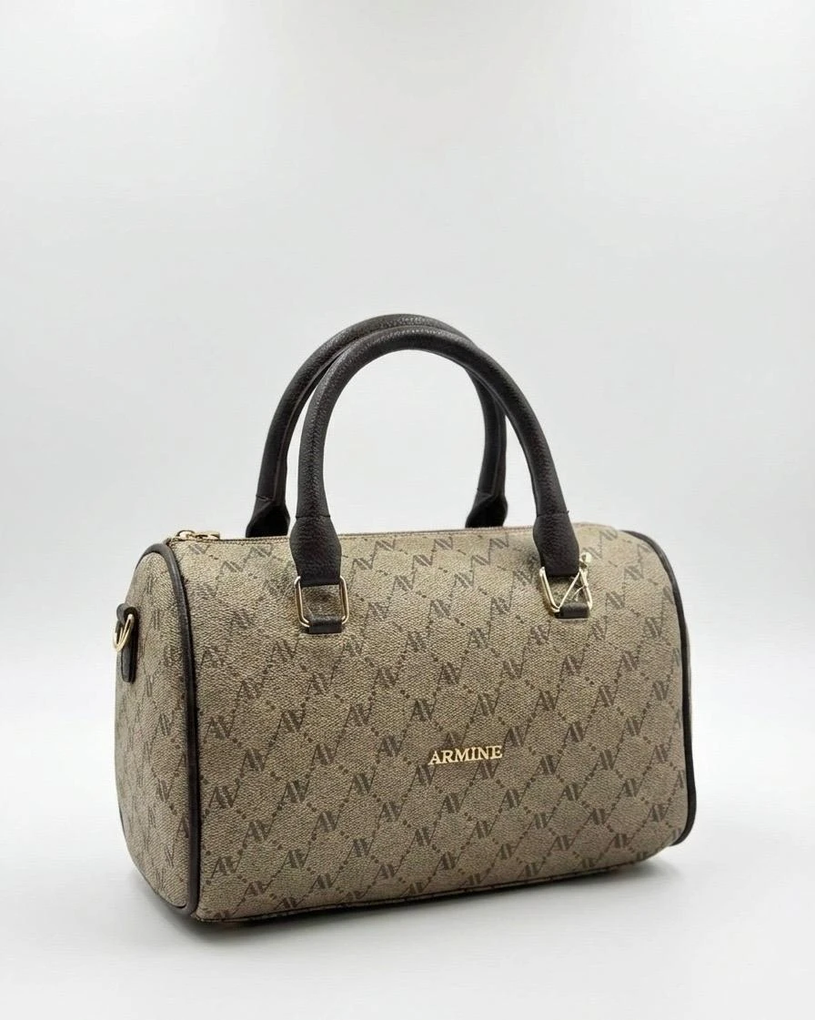 Vizon Armine Noktalı Çanta 427