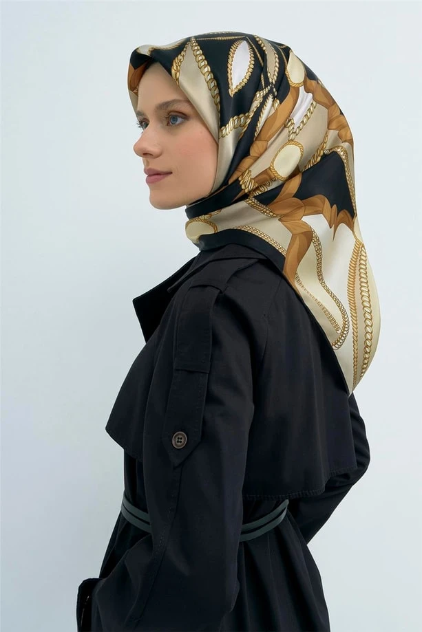 01 Armine Sura İpek Eşarp 9531D